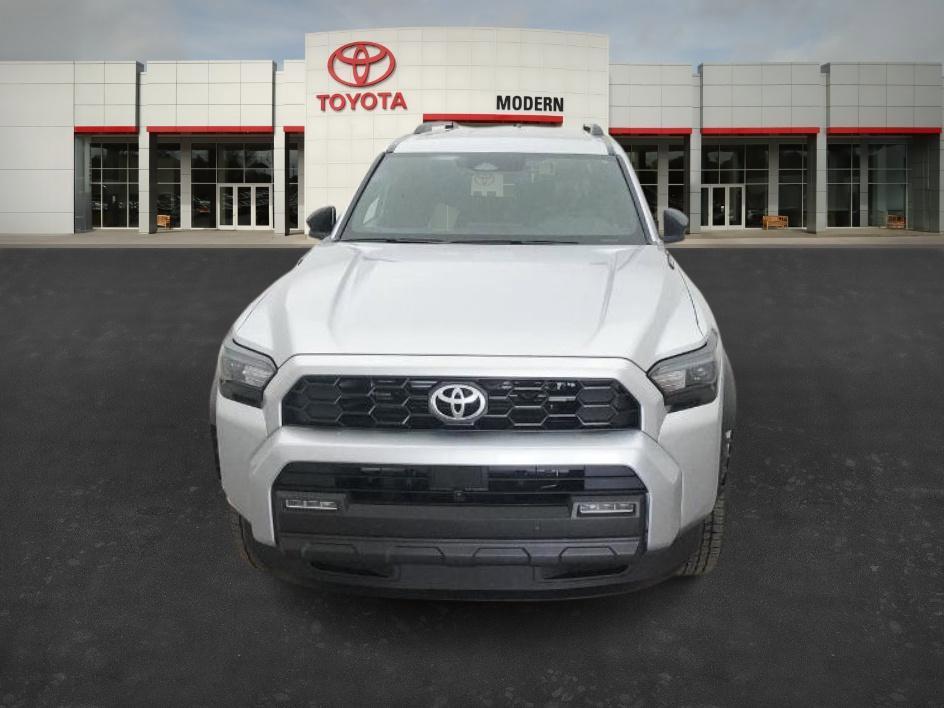 new 2025 Toyota 4Runner Hybrid car, priced at $53,897