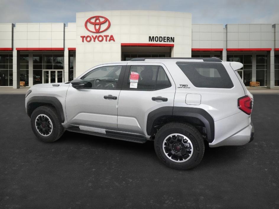 new 2025 Toyota 4Runner Hybrid car, priced at $53,897