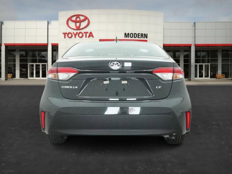 new 2026 Toyota Corolla car, priced at $23,725