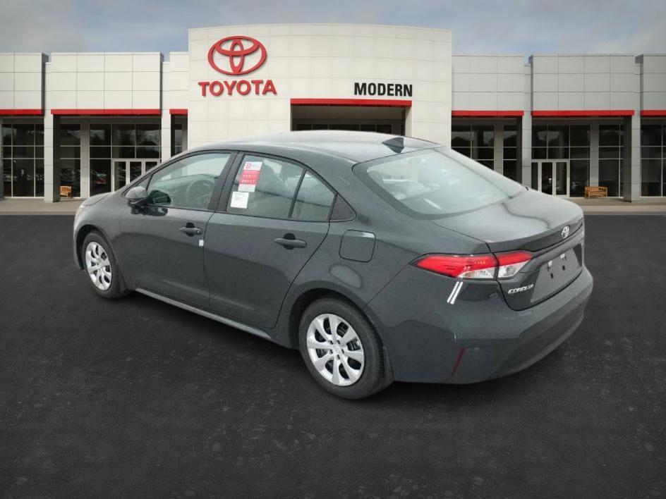 new 2026 Toyota Corolla car, priced at $23,725
