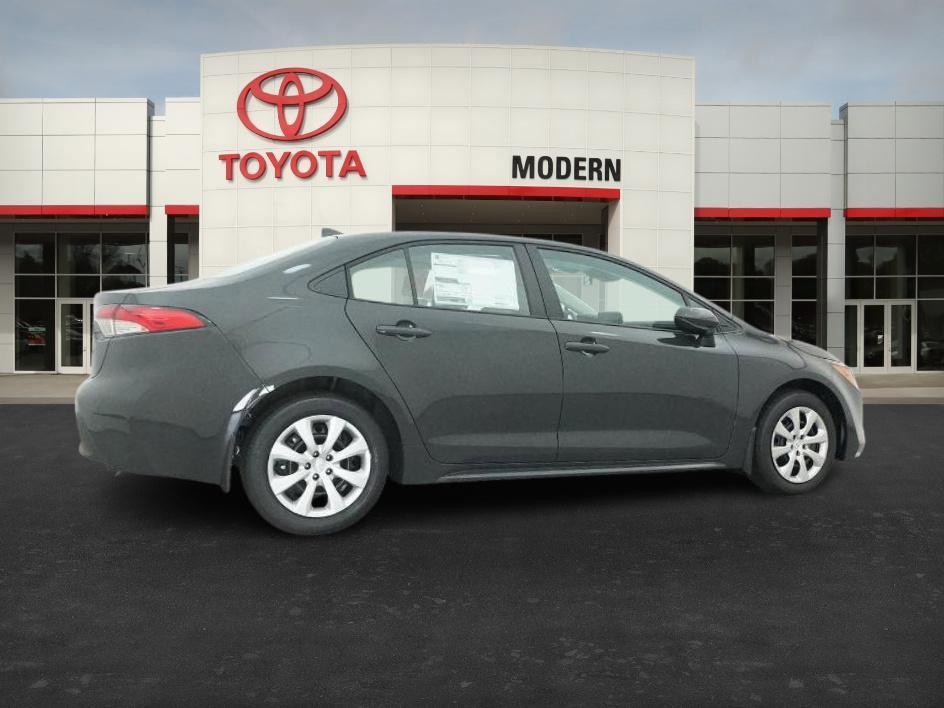 new 2026 Toyota Corolla car, priced at $23,725