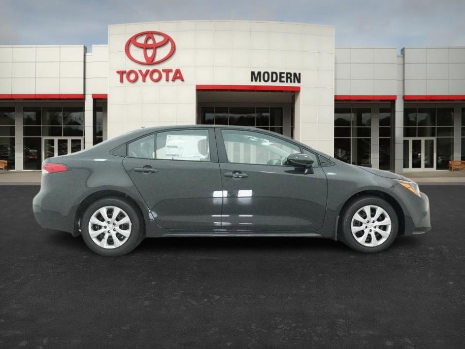 new 2026 Toyota Corolla car, priced at $23,725