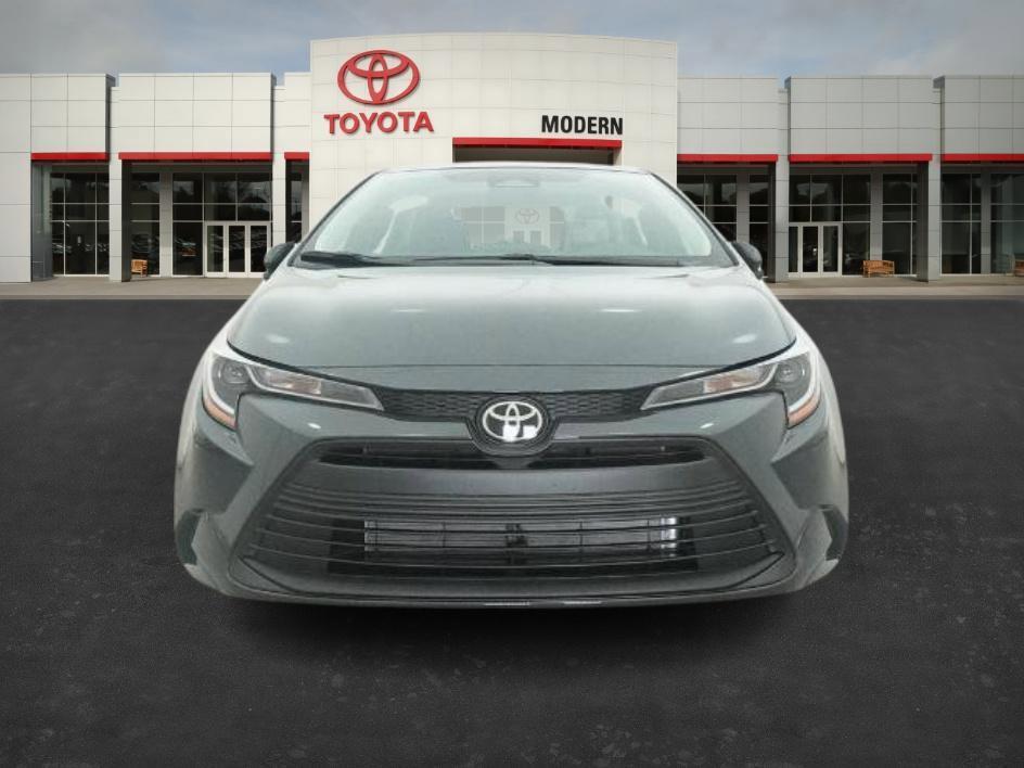new 2026 Toyota Corolla car, priced at $23,725