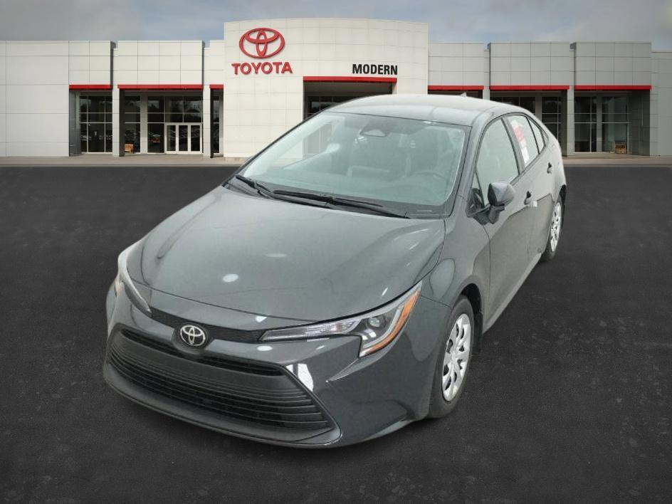 new 2026 Toyota Corolla car, priced at $23,725