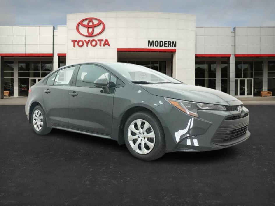 new 2026 Toyota Corolla car, priced at $23,725