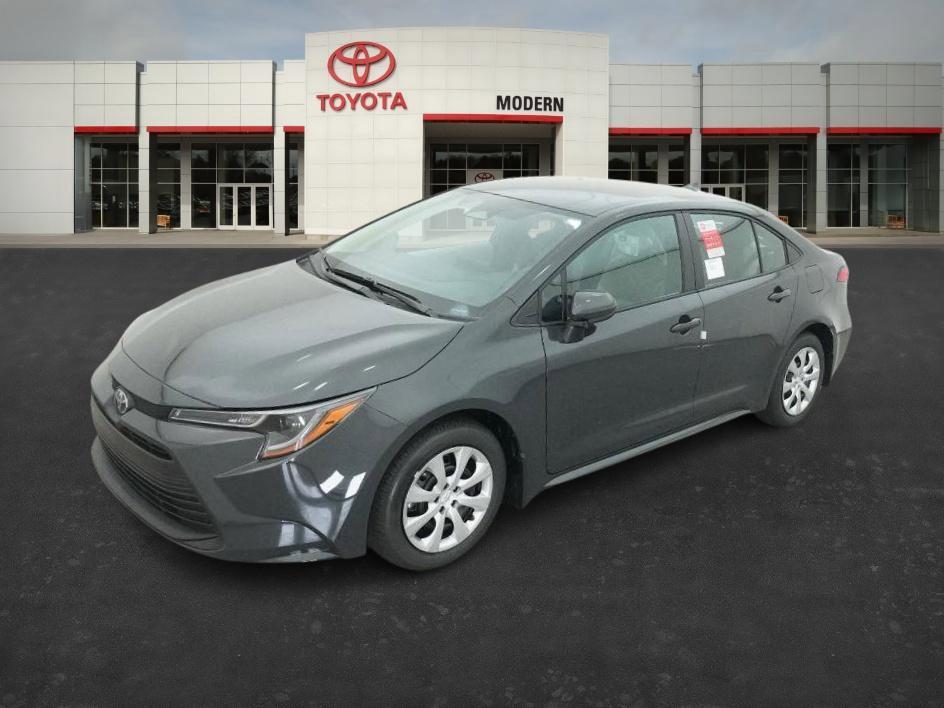 new 2026 Toyota Corolla car, priced at $23,725