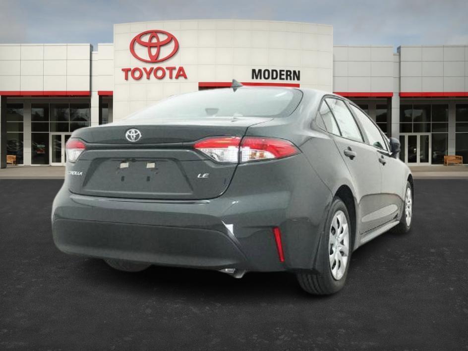 new 2026 Toyota Corolla car, priced at $23,725