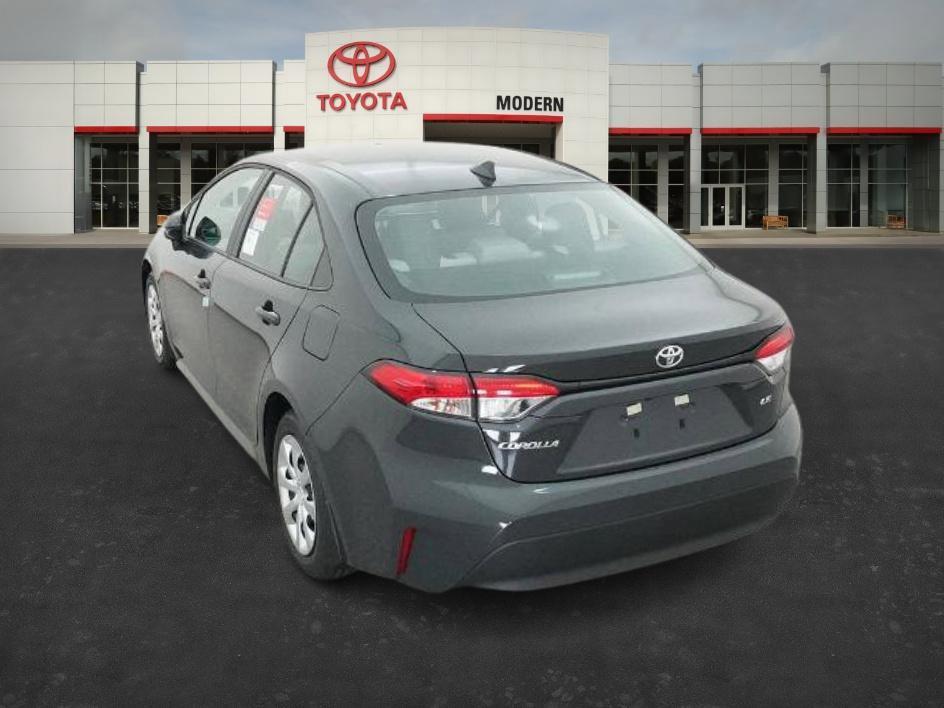 new 2026 Toyota Corolla car, priced at $23,725