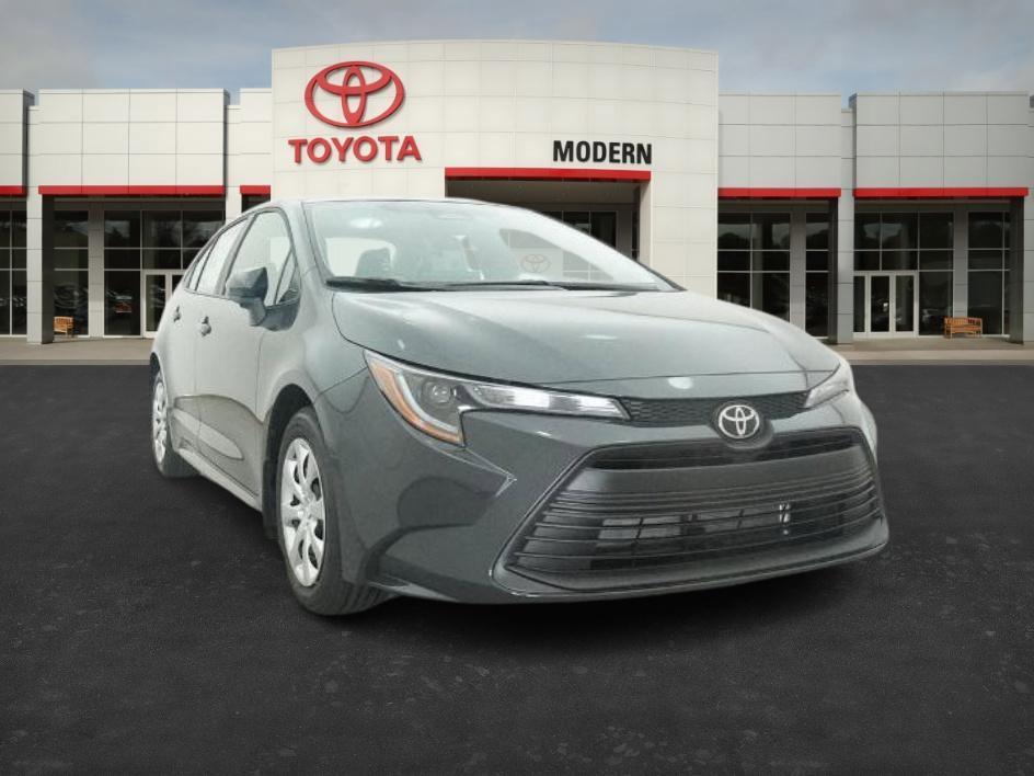 new 2026 Toyota Corolla car, priced at $23,725