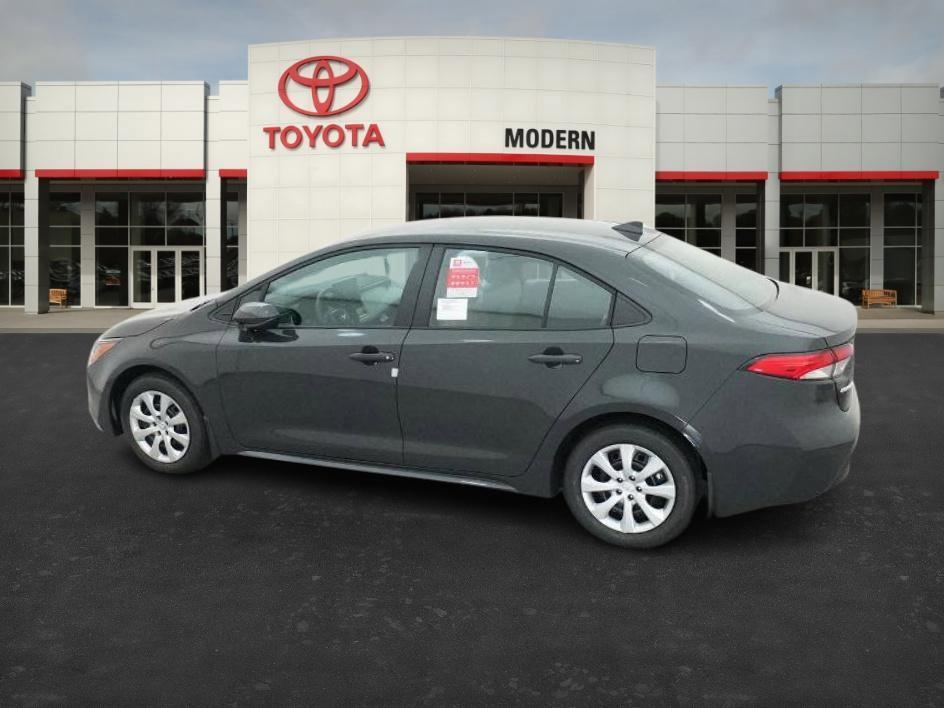 new 2026 Toyota Corolla car, priced at $23,725