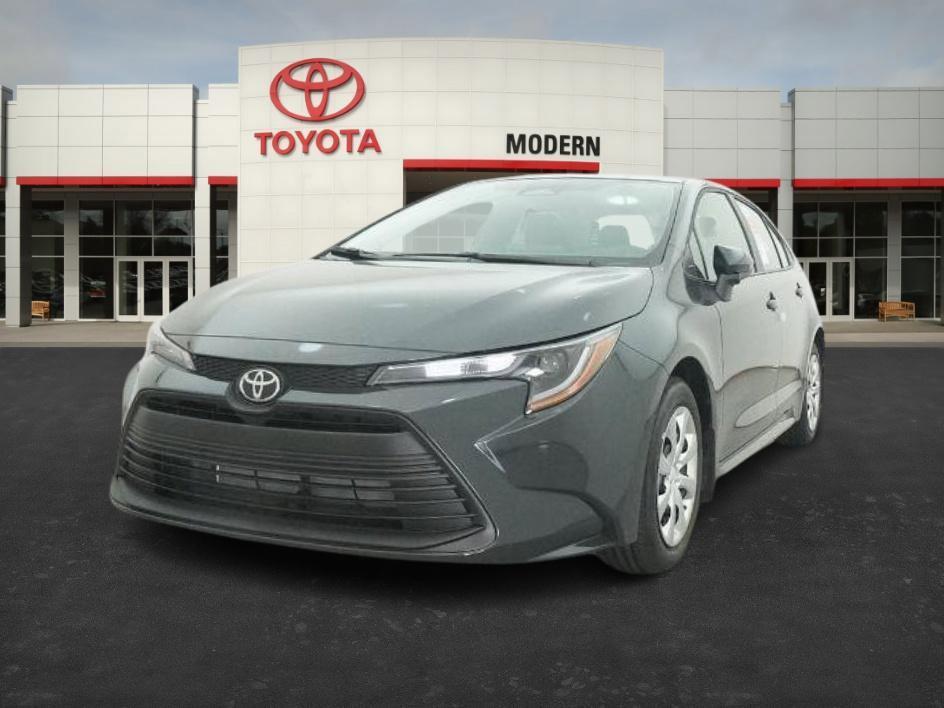 new 2026 Toyota Corolla car, priced at $23,725