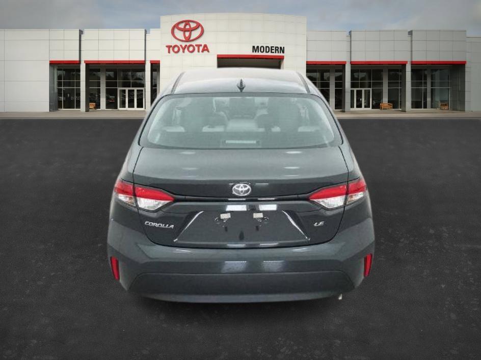 new 2026 Toyota Corolla car, priced at $23,725