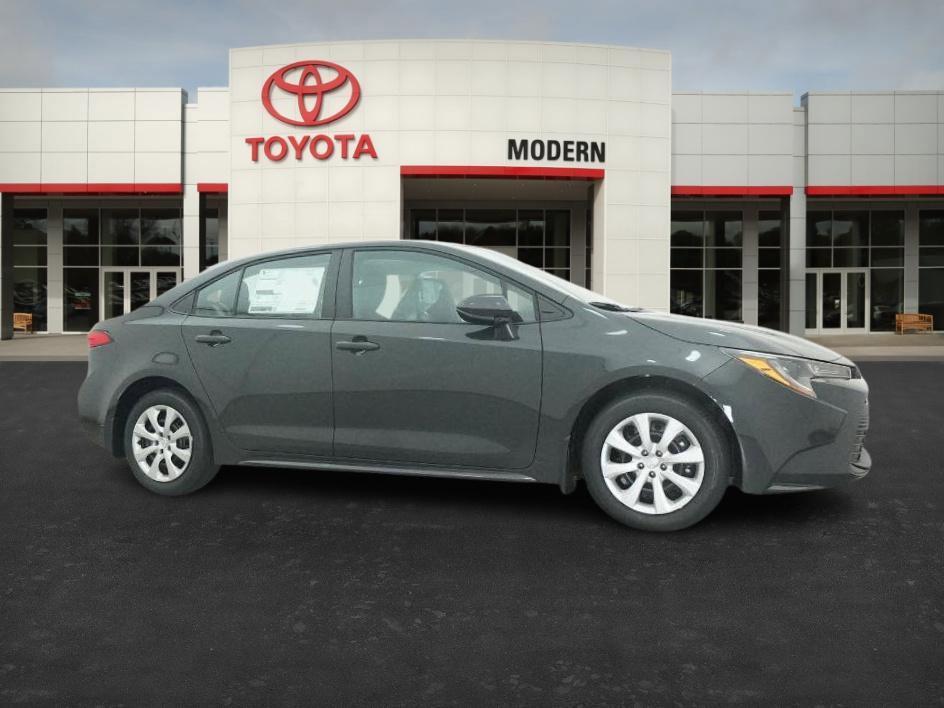 new 2026 Toyota Corolla car, priced at $23,725