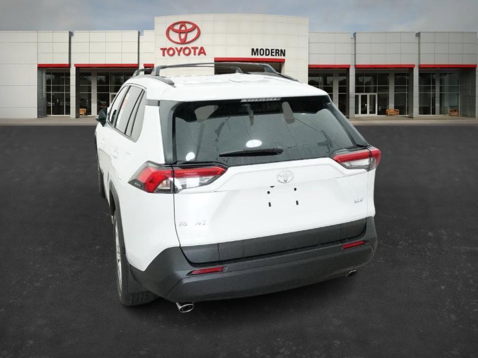 new 2025 Toyota RAV4 car, priced at $36,761