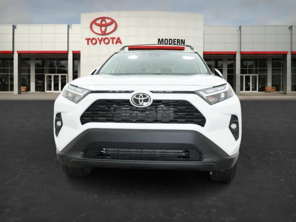 new 2025 Toyota RAV4 car, priced at $36,761