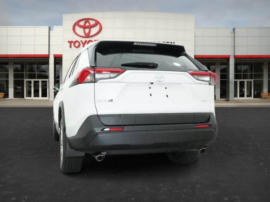new 2025 Toyota RAV4 car, priced at $36,761