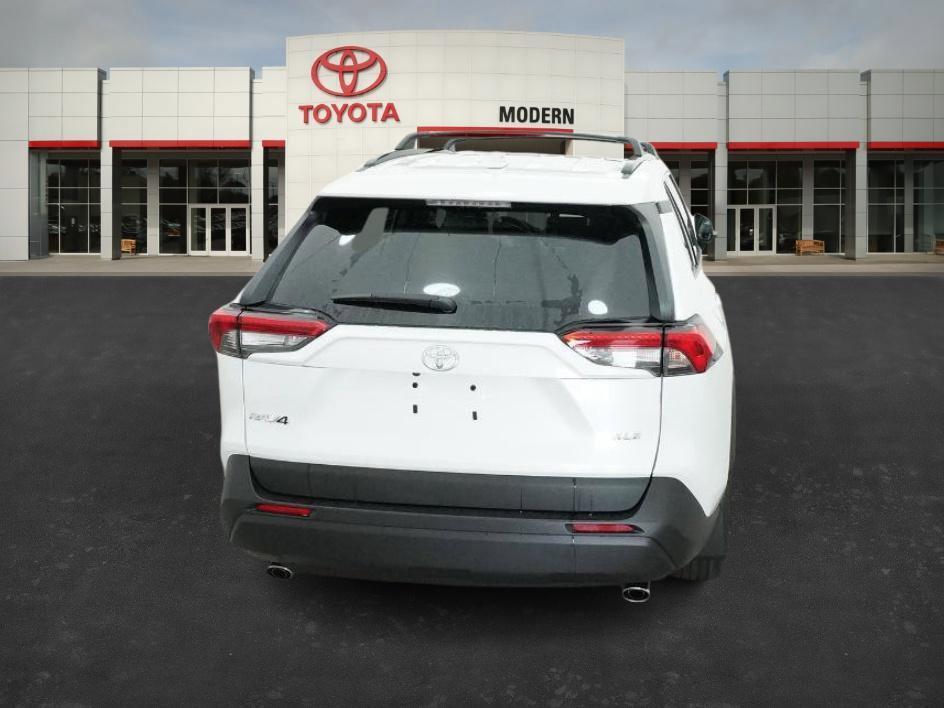 new 2025 Toyota RAV4 car, priced at $36,761