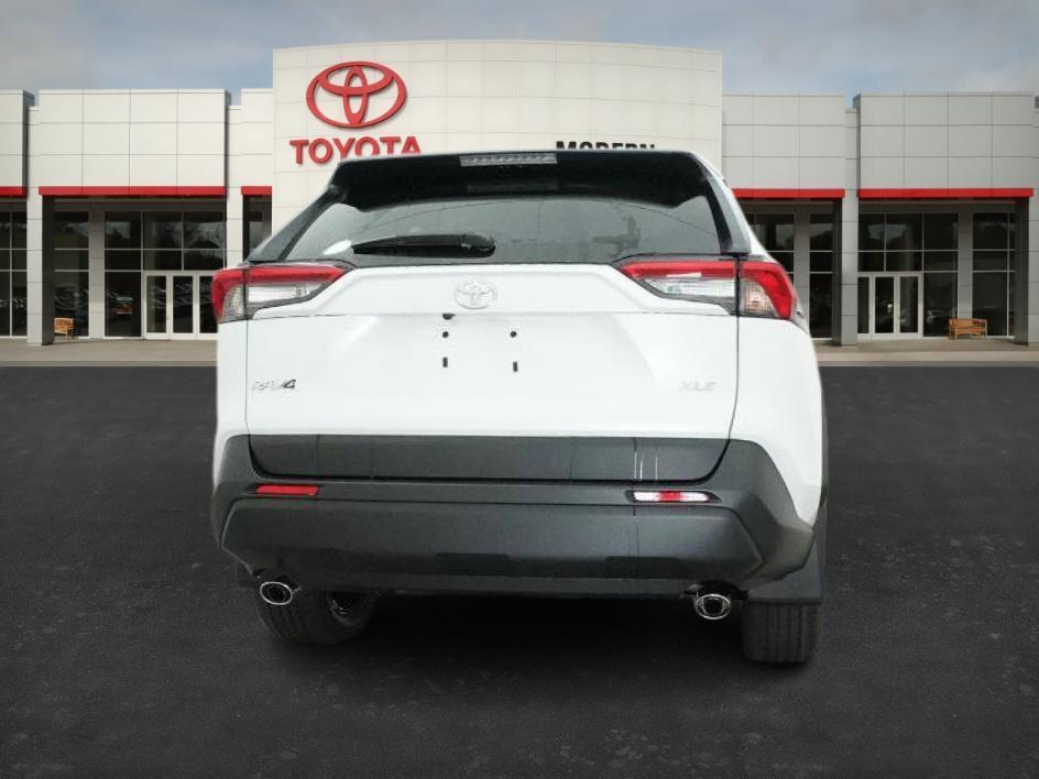 new 2025 Toyota RAV4 car, priced at $36,761