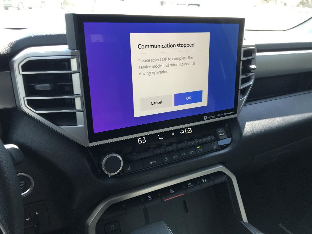used 2022 Toyota Tundra car, priced at $44,998