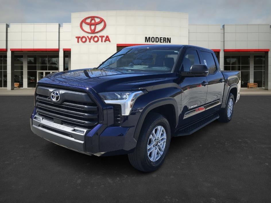 used 2022 Toyota Tundra car, priced at $44,486