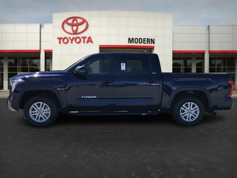 used 2022 Toyota Tundra car, priced at $44,486