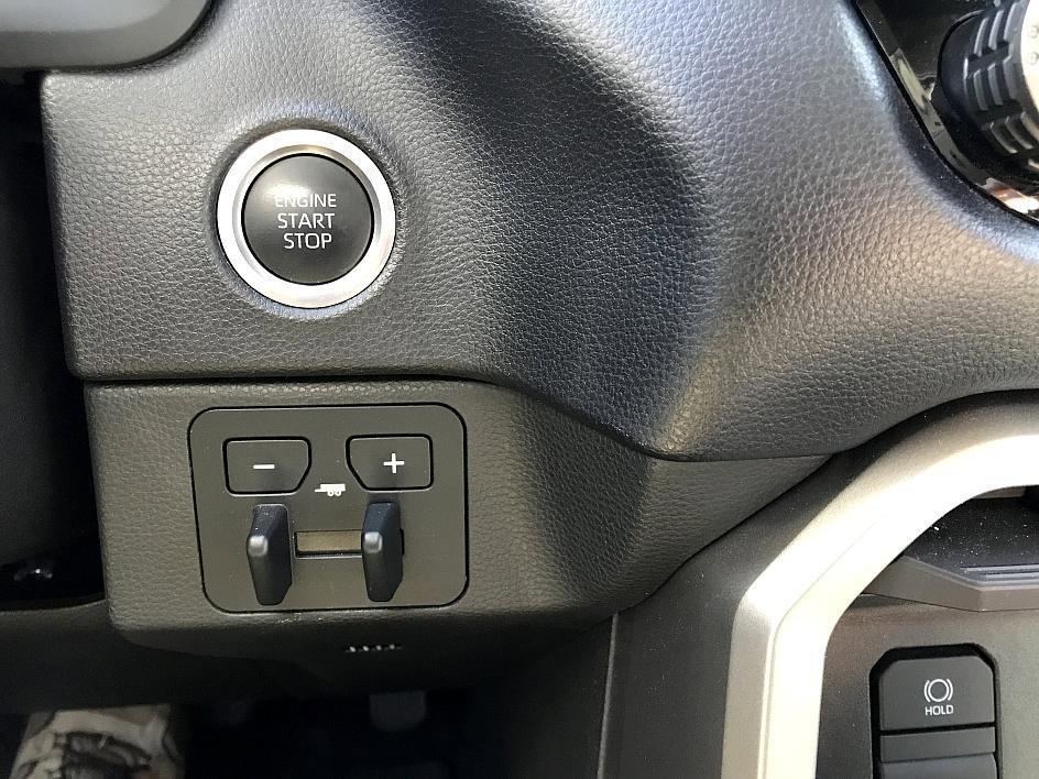 used 2022 Toyota Tundra car, priced at $44,486