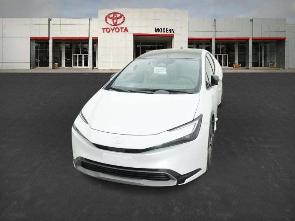new 2026 Toyota Prius car, priced at $38,686