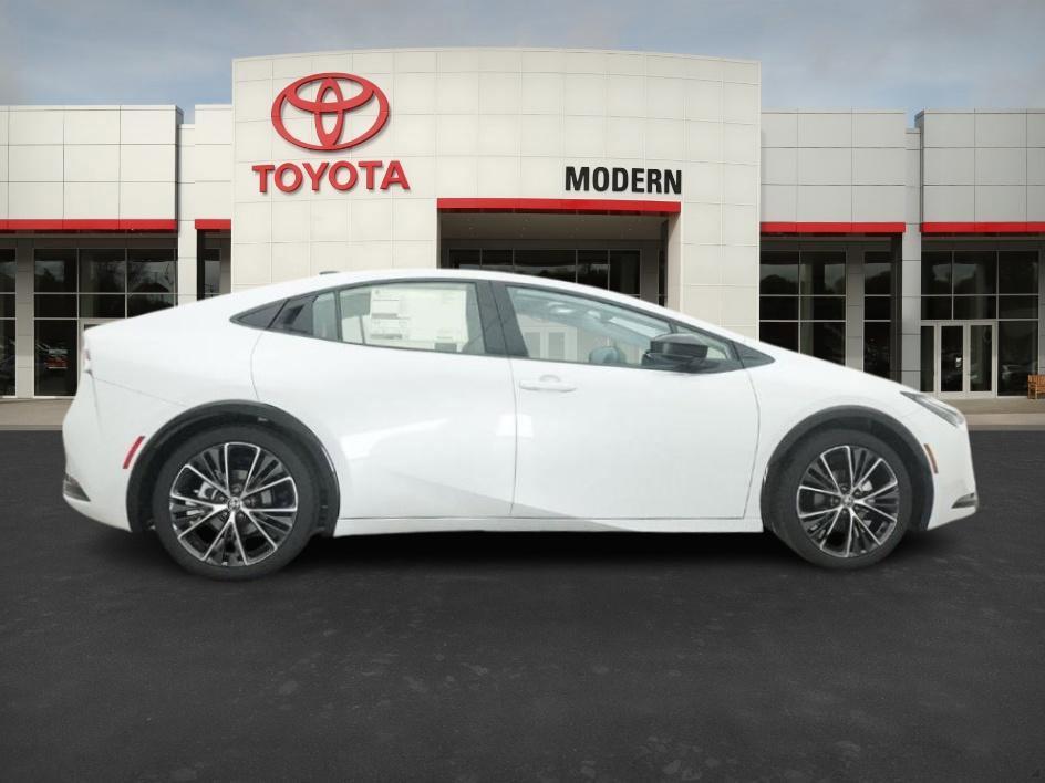 new 2026 Toyota Prius car, priced at $38,686