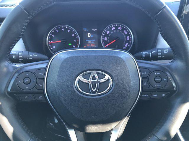 used 2019 Toyota RAV4 car, priced at $25,486