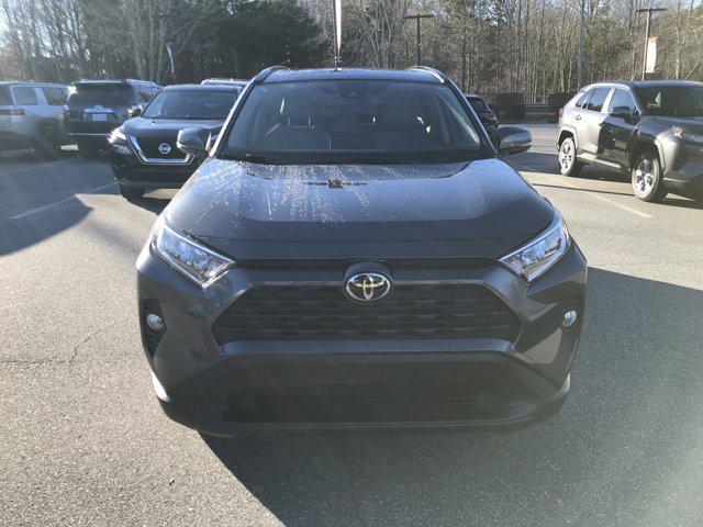 used 2019 Toyota RAV4 car, priced at $25,486