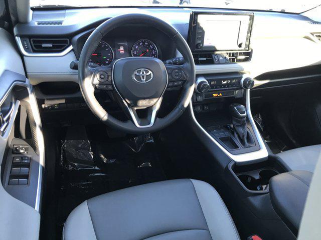 used 2019 Toyota RAV4 car, priced at $25,486