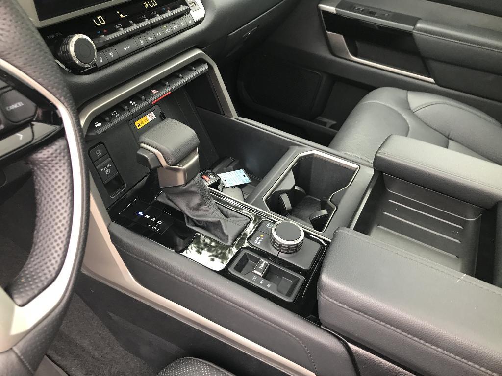 used 2024 Toyota Tundra Hybrid car, priced at $54,486