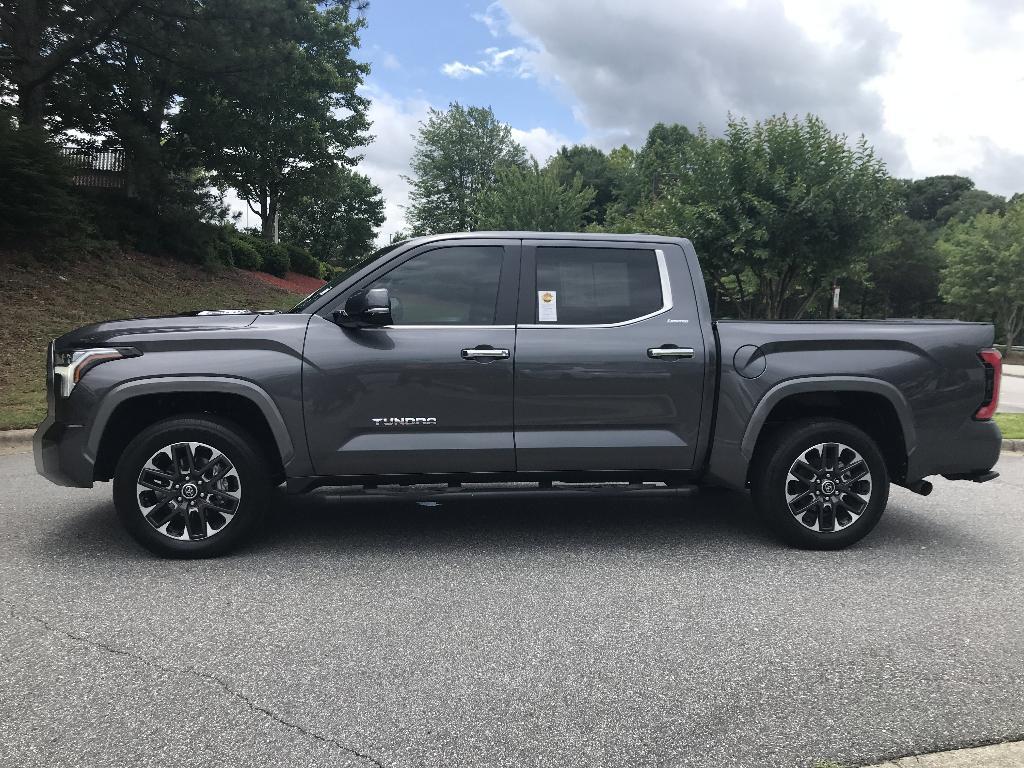 used 2024 Toyota Tundra Hybrid car, priced at $54,486