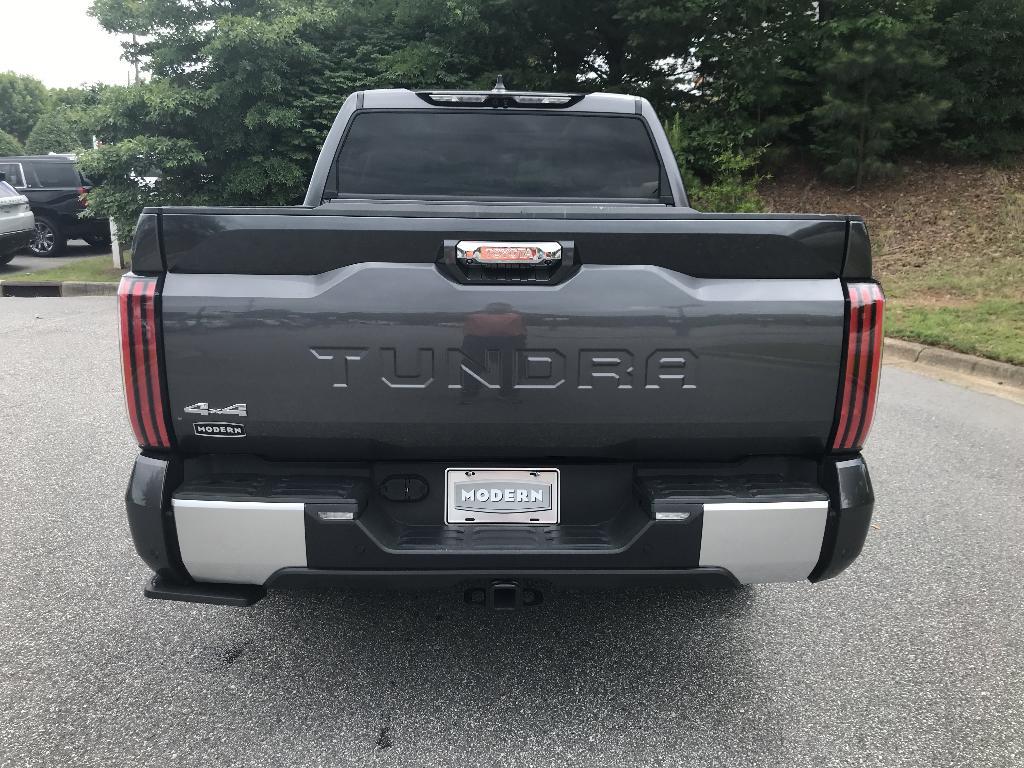 used 2024 Toyota Tundra Hybrid car, priced at $54,486