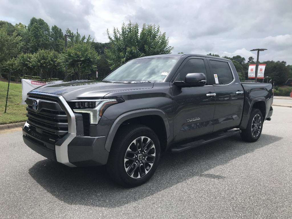 used 2024 Toyota Tundra Hybrid car, priced at $55,887