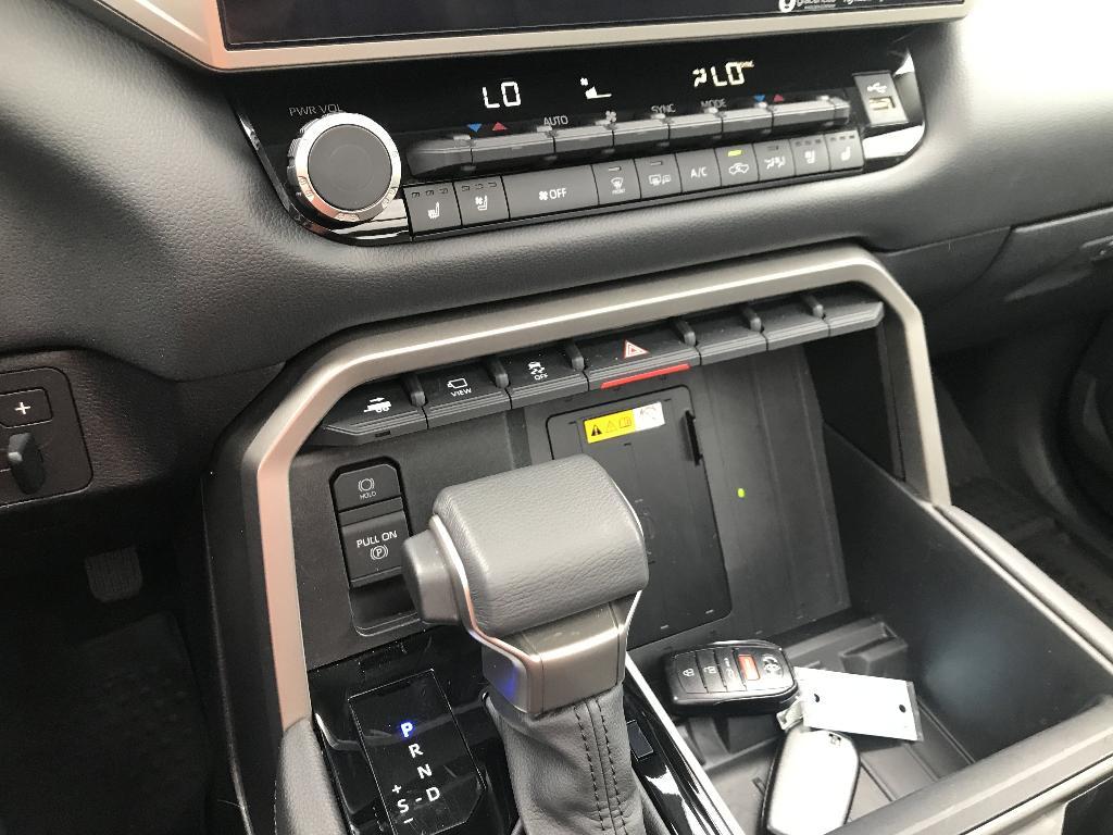 used 2024 Toyota Tundra Hybrid car, priced at $54,486