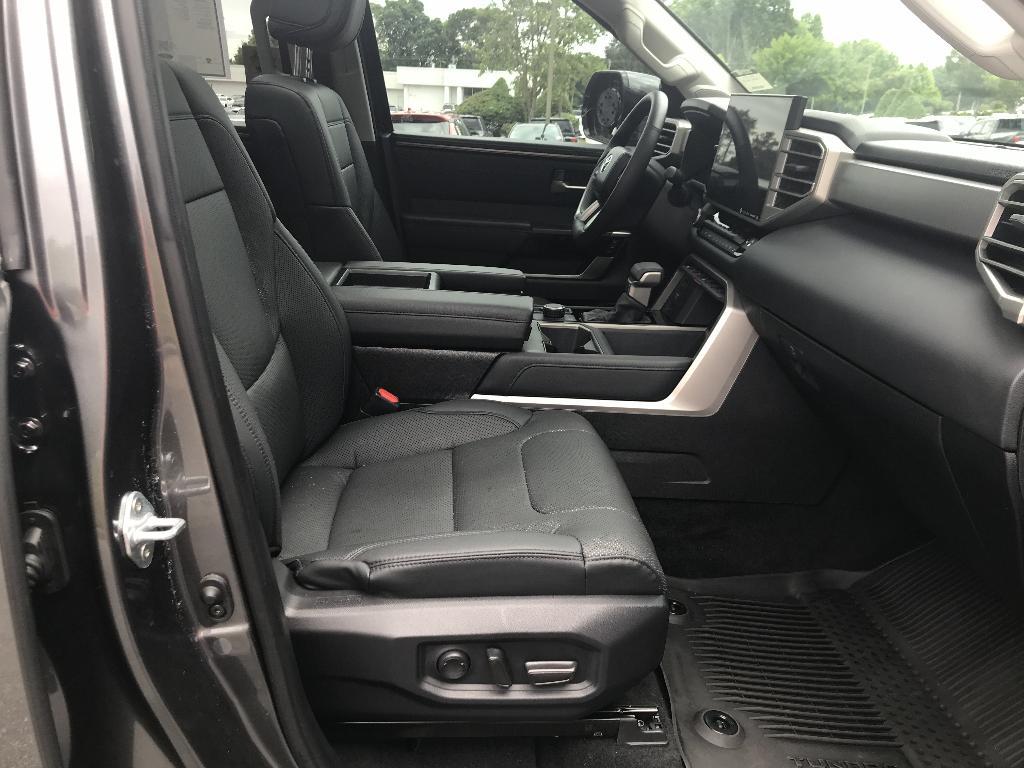 used 2024 Toyota Tundra Hybrid car, priced at $54,486