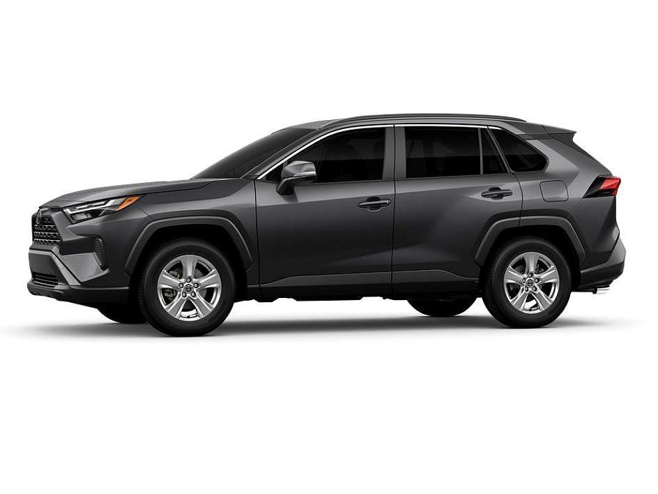 new 2025 Toyota RAV4 car, priced at $33,371
