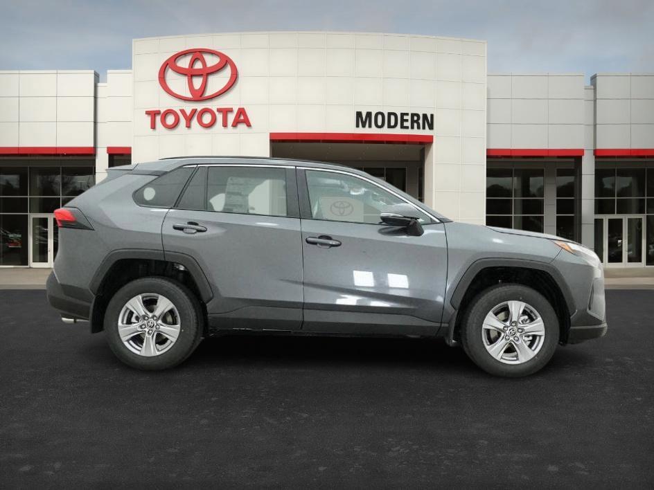 new 2025 Toyota RAV4 car, priced at $33,371