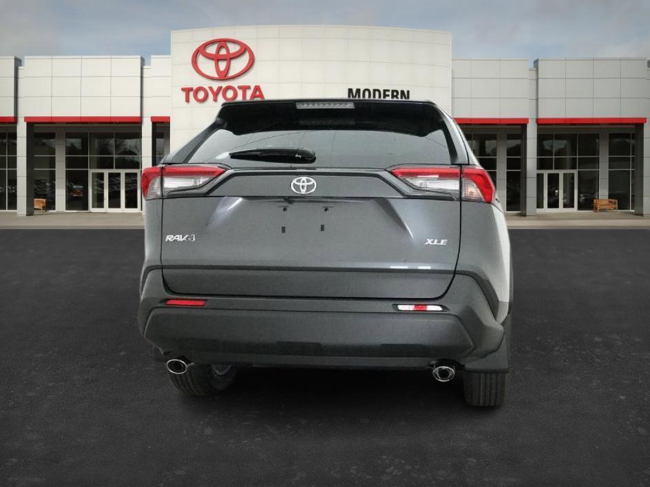 new 2025 Toyota RAV4 car, priced at $33,371