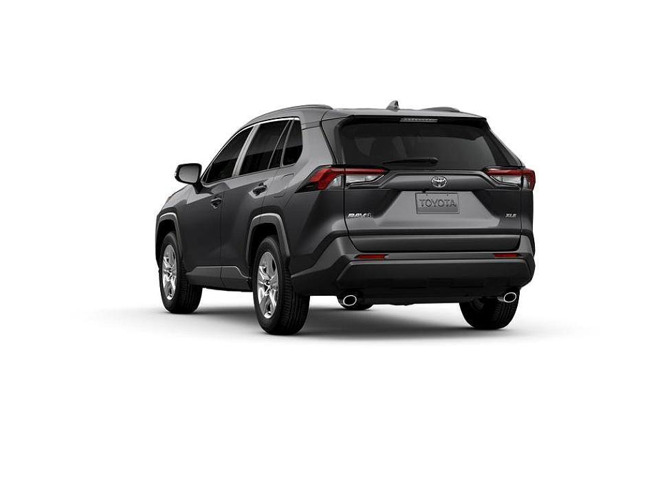 new 2025 Toyota RAV4 car, priced at $33,371