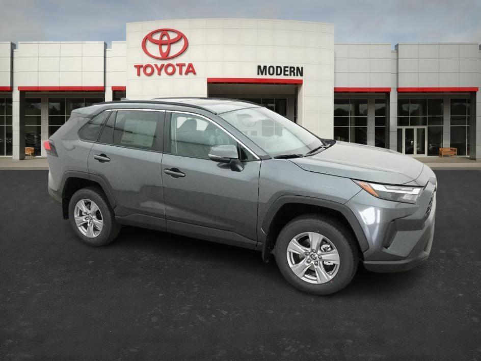 new 2025 Toyota RAV4 car, priced at $33,371