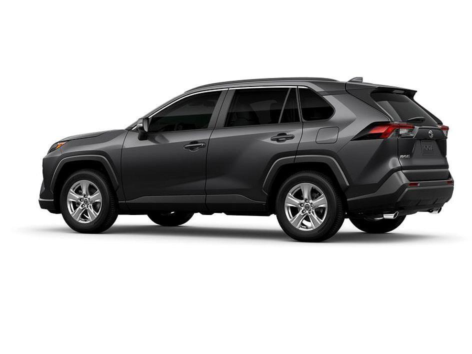new 2025 Toyota RAV4 car, priced at $33,371