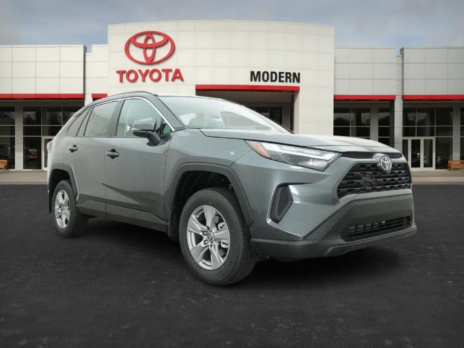 new 2025 Toyota RAV4 car, priced at $33,371