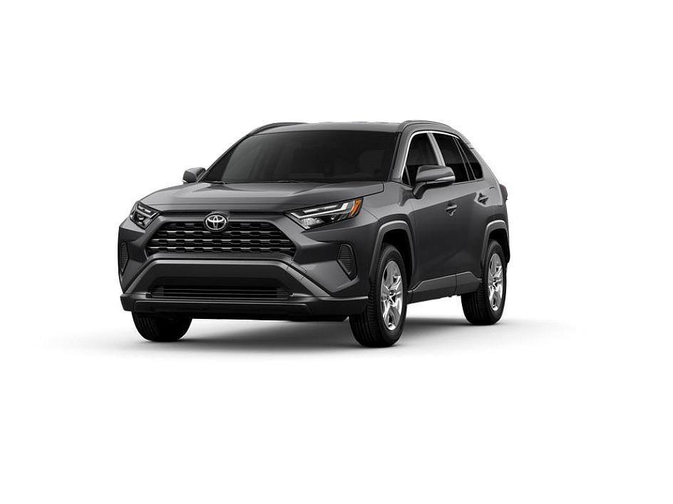 new 2025 Toyota RAV4 car, priced at $33,371