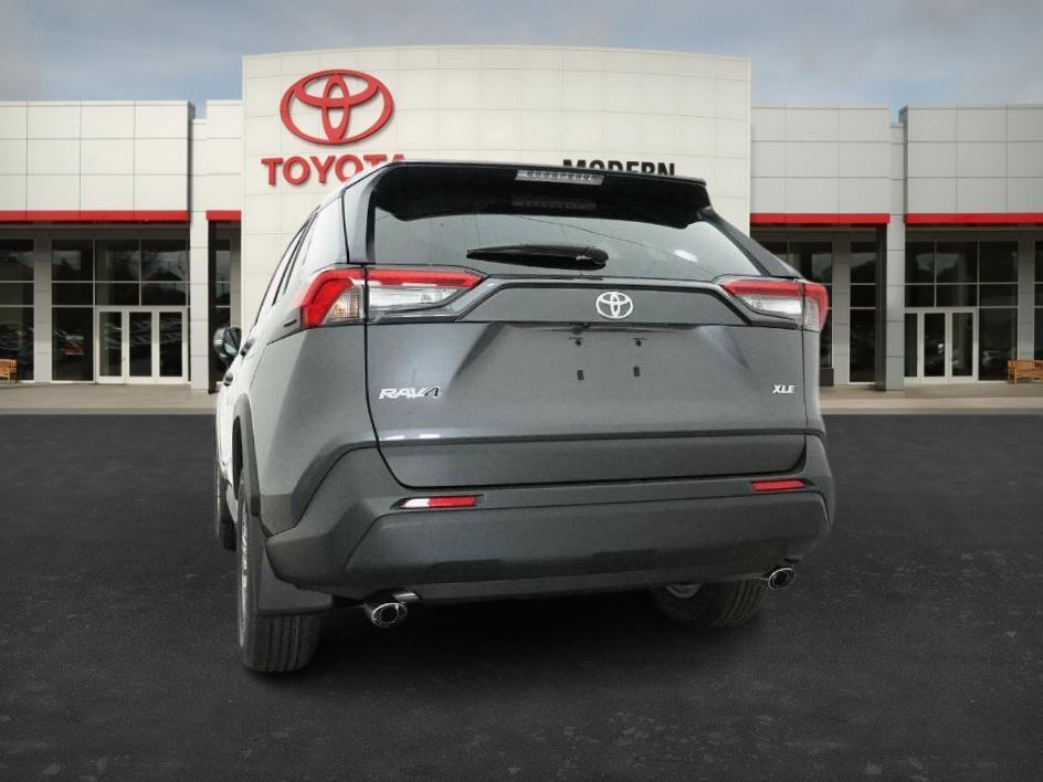new 2025 Toyota RAV4 car, priced at $33,371