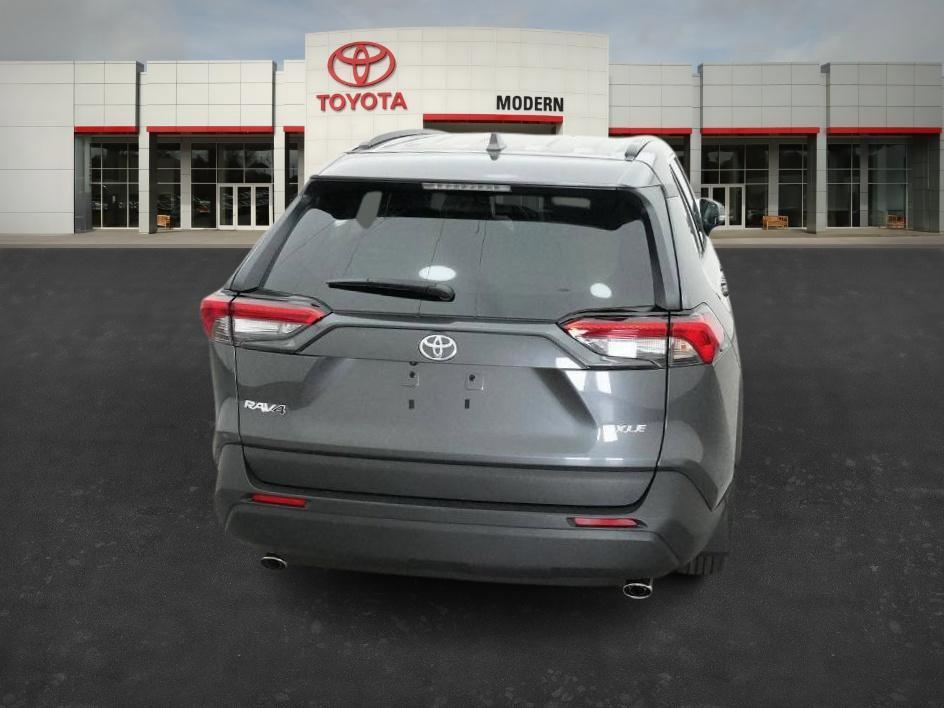 new 2025 Toyota RAV4 car, priced at $33,371