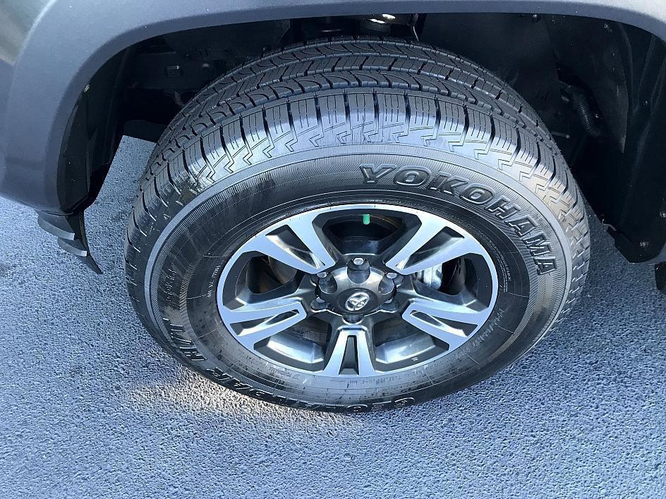 used 2018 Toyota Tacoma car, priced at $25,486