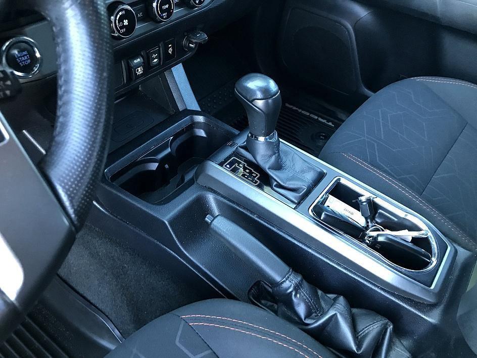 used 2018 Toyota Tacoma car, priced at $25,486