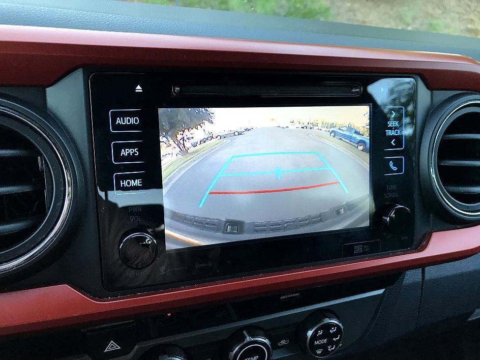 used 2018 Toyota Tacoma car, priced at $25,486